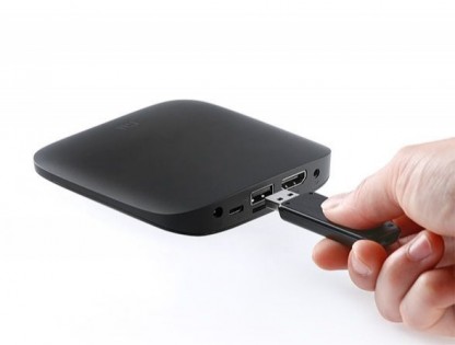 TV Приставка Xiaomi Mi Box Pro 4K HD 1GB